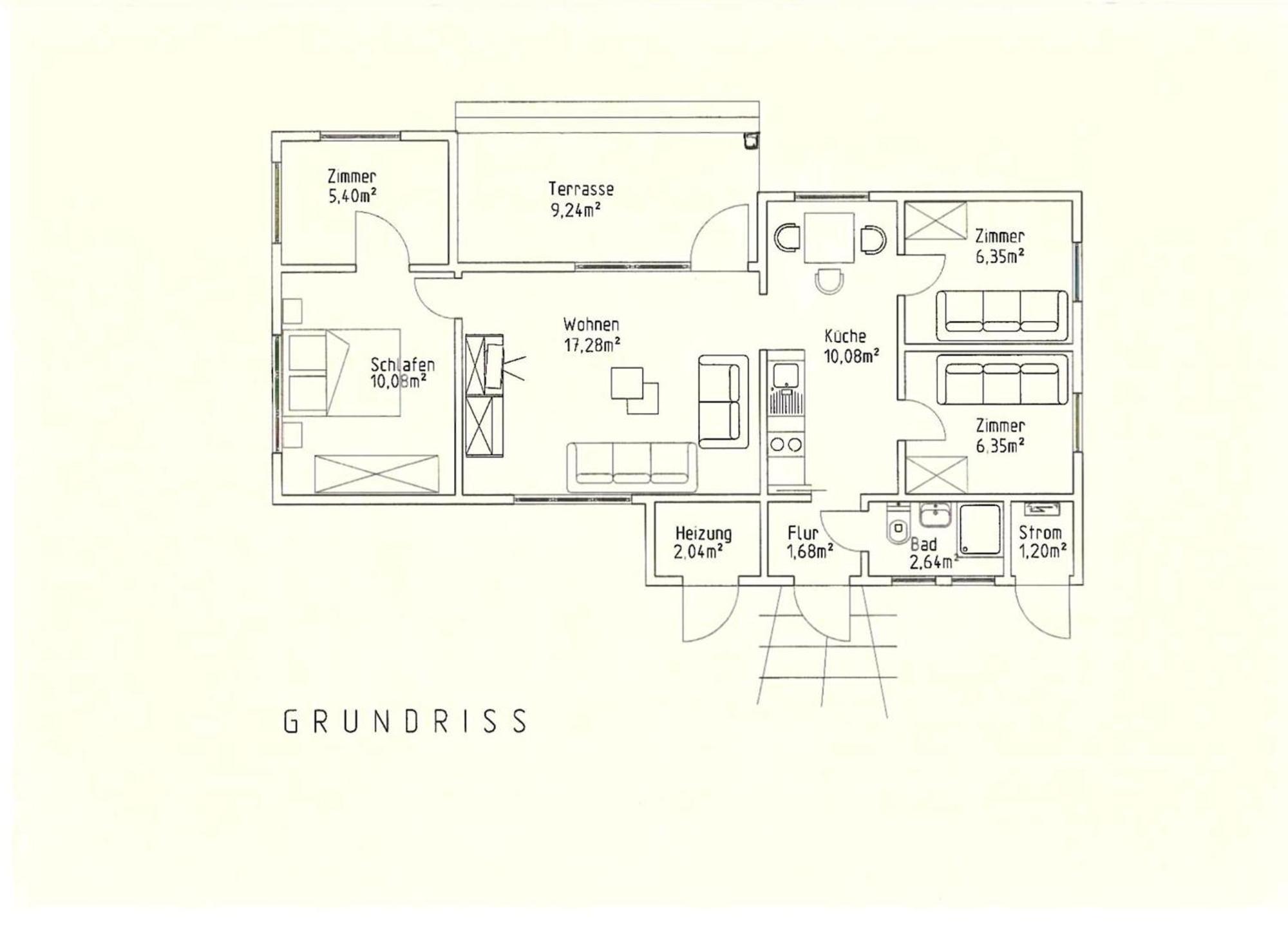 Holzbunge Ferienhaus "Op'N Barg" 빌라 외부 사진